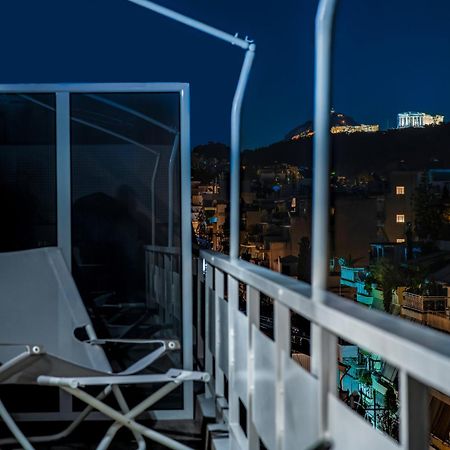 Athens Loft By Phoenix Apartments Ngoại thất bức ảnh