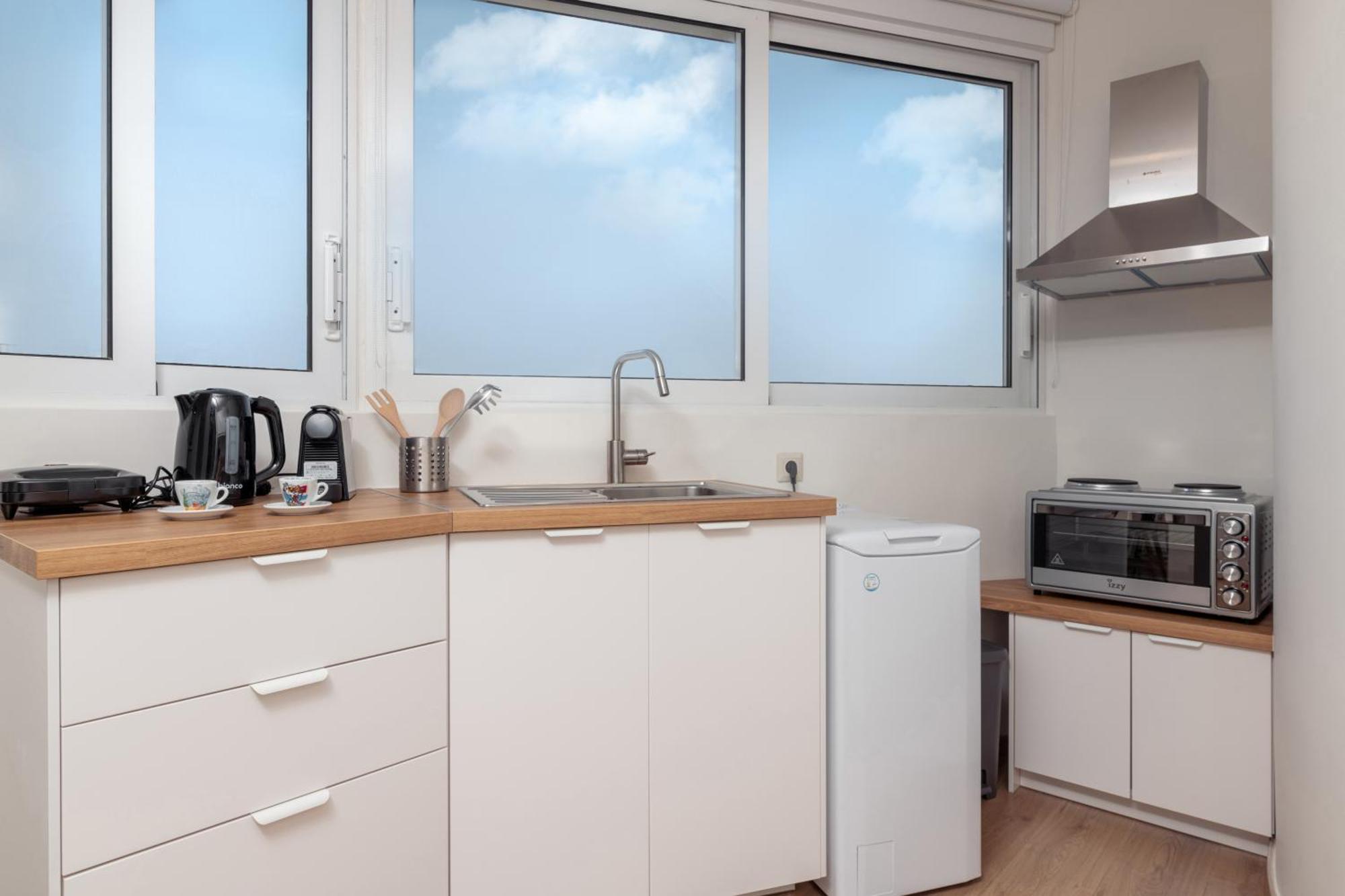Athens Loft By Phoenix Apartments Ngoại thất bức ảnh