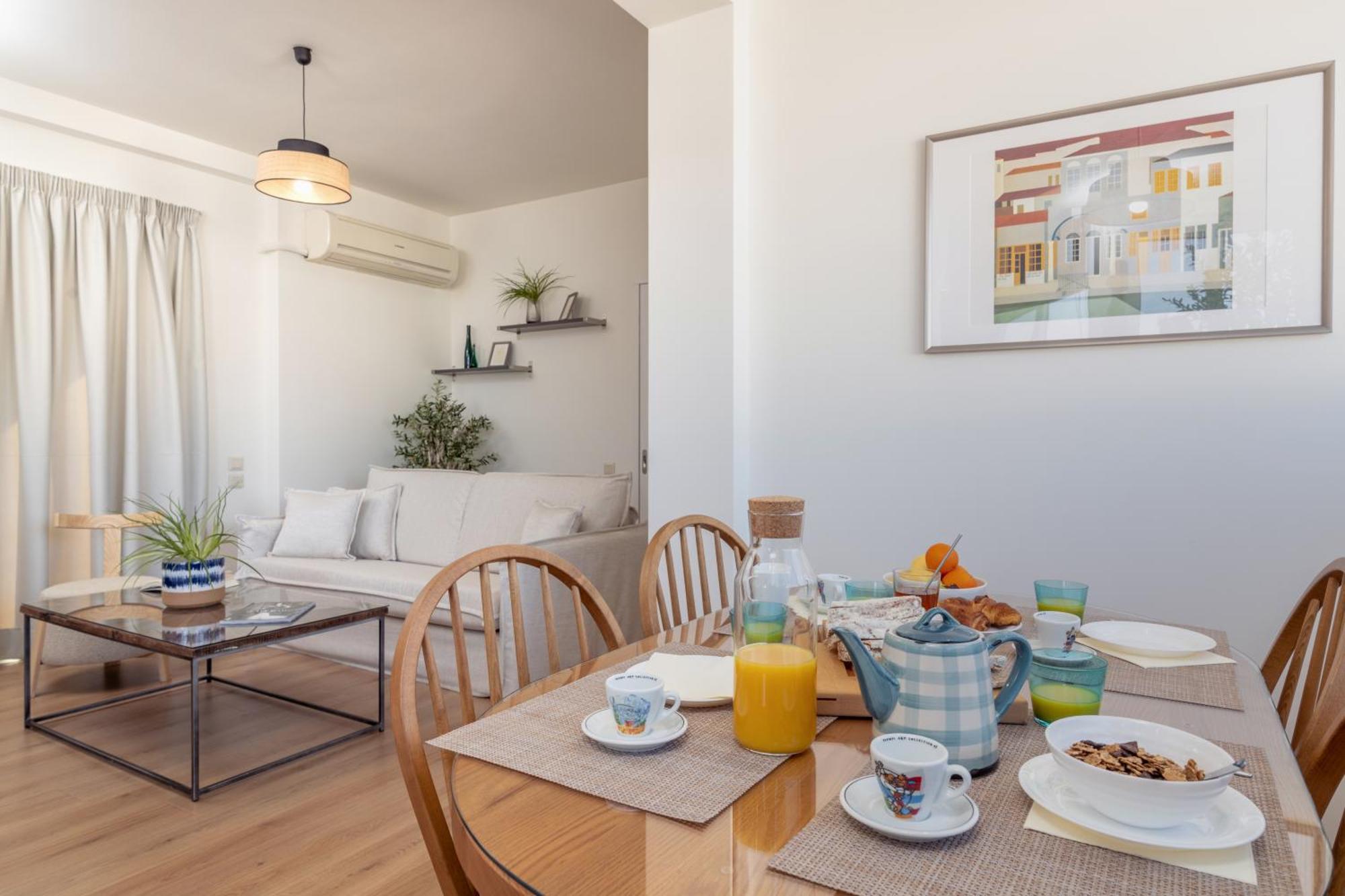Athens Loft By Phoenix Apartments Ngoại thất bức ảnh
