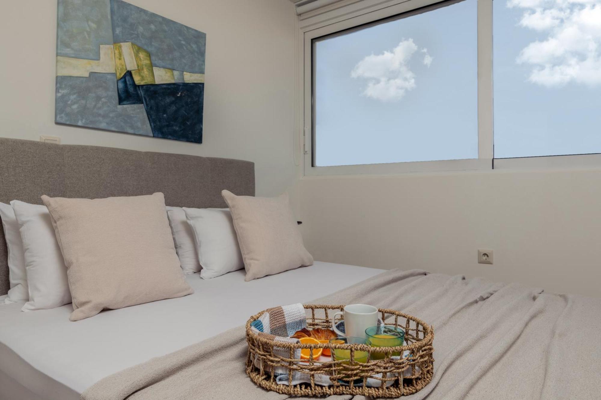 Athens Loft By Phoenix Apartments Ngoại thất bức ảnh