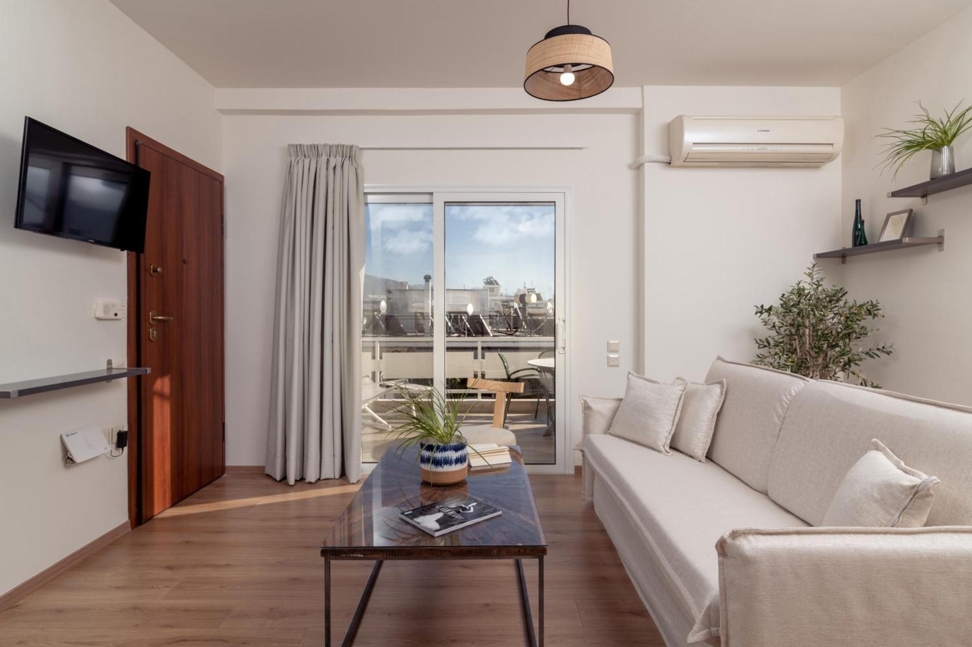 Athens Loft By Phoenix Apartments Ngoại thất bức ảnh